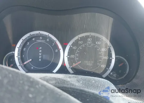 2009 Acura Tsx from USA, damaged, VIN JH4CU26659C033319